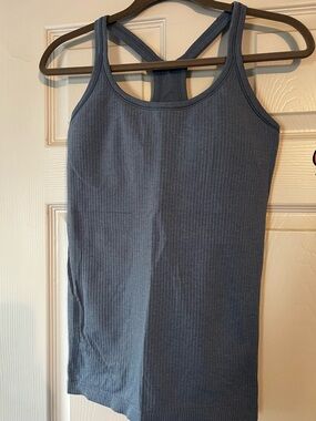 lululemon Ebb to Street Racerback Tank